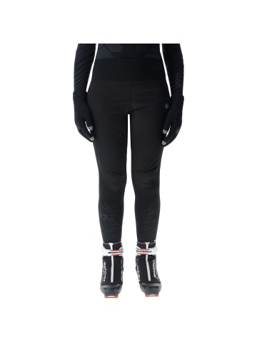 UYN W CROSS COUNTRY SKIINGWIND PANTS LONG in Schwarz