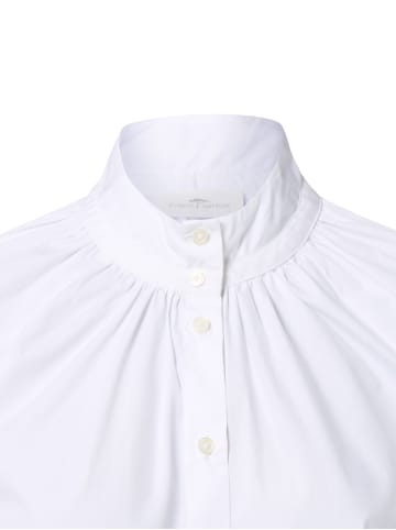FYNCH-HATTON Bluse in weiß