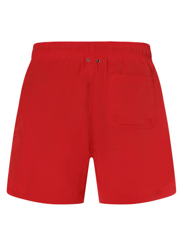 Gant Badeshorts in rot