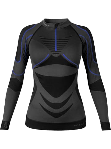 Polar Husky Funktionsunterhemd in Dunkelblau