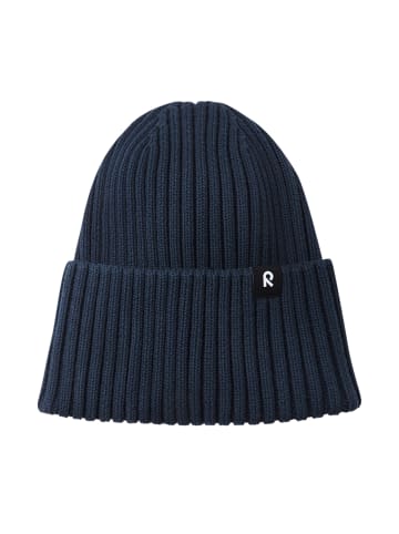 Reima Beanie Mütze Hattara Navy