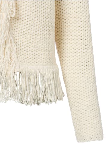 Zero  Strickhülle in ecru - 0001