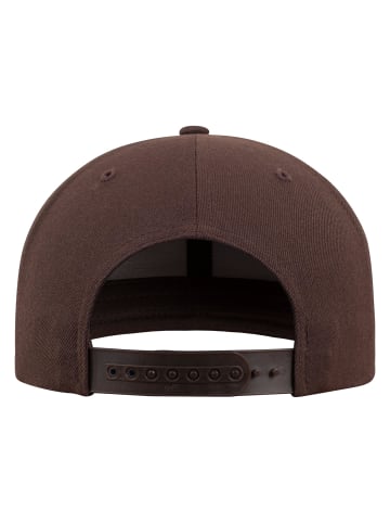  Flexfit Snapback in brown