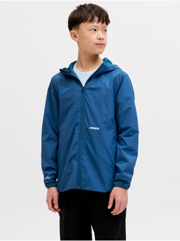 JACK & JONES Junior Jacke in Poseidon