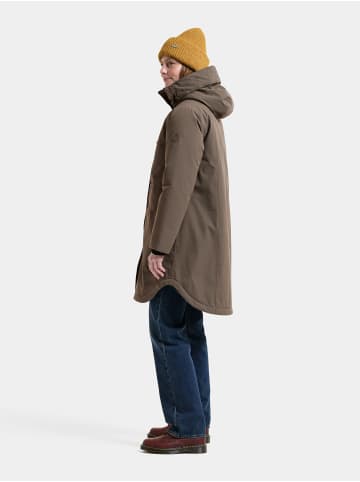 Didriksons Parka Lilian in khaki