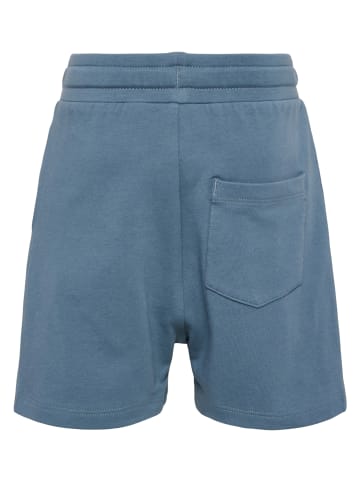 Hummel Kurze Hose Hmlmads Jungen in BLUE MIRAGE