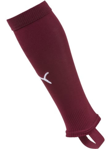 Puma Socke "Team LIGA Stirrup Socks Core" in Rot