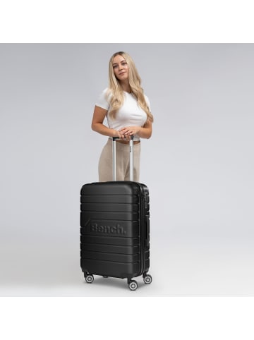 Bench Seattle 4 Rollen Trolley M 69 cm in black