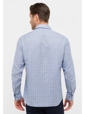 Eterna Hemd MODERN FIT in blau