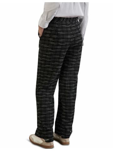 Street One Hose & Shorts in schwarz