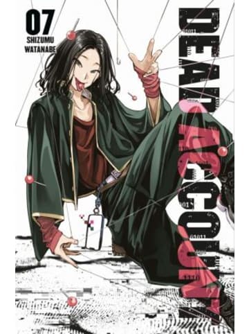 Panini Verlags GmbH Buch - Dead Account 07