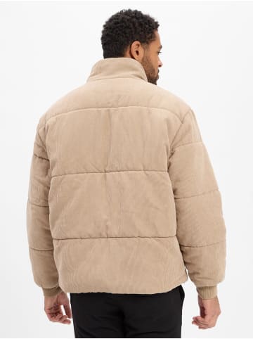 PEGADOR Steppjacke Solin in beige