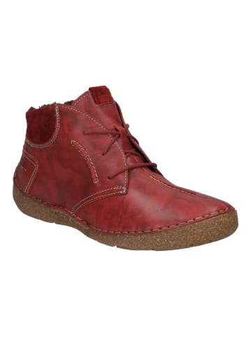 Josef Seibel Stiefelette Fergey 65 in rot