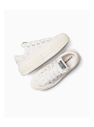 Converse Sneaker Chuck in 102-WHITE/SHY FLAMINGO/WHITE