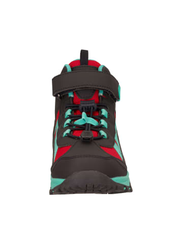 Trollkids Wanderschuh Hiker Mid Tronfjell in chili red
