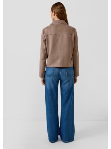 s.Oliver Outdoor-Jacke in 8624_braun