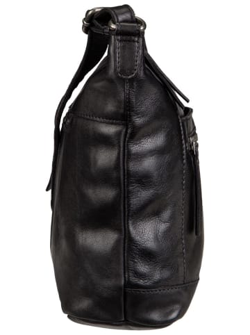 Greenburry Bodybag Colombiana Shoulderbag in Black