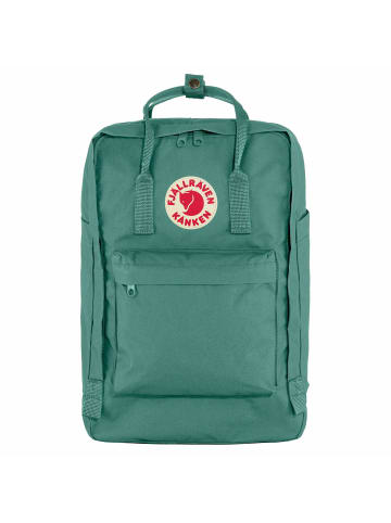 FJÄLLRÄVEN Kånken Laptop 17" - Rucksack 42 cm (blackberry) in grün