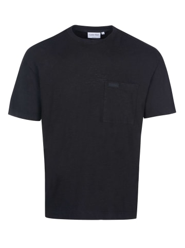 Calvin Klein T-Shirt für Herren in schwarz