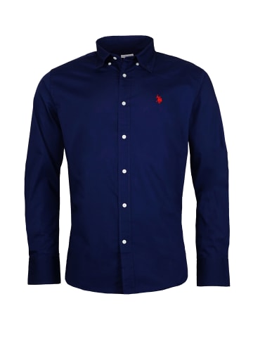 U.S. Polo Assn. Hemd in dunkelblau