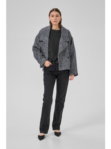 My Essential Wardrobe Jacke MaggieMW Baggy fit in After Midnight - Off white