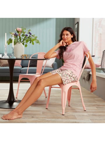 Erwin Müller Single-Jersey Shorty in zartrosa