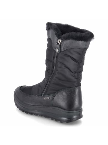 Beliana Stiefel in schwarz