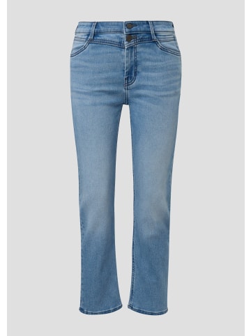 s.Oliver Jeans-Hose KAROLIN in 57Z5_blau