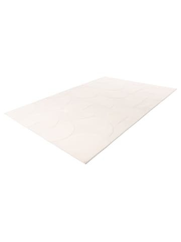 Teppich Boss Kurzflor Teppich Nermin 425 Beige - Beige