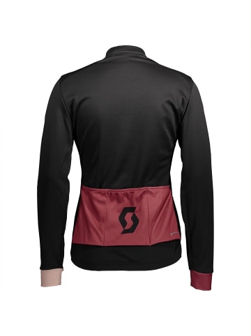 SCOTT Pullover W RC WARM L/SL SHIRT in Schwarz