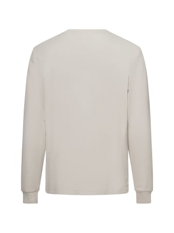 G-Star Raw Langarmshirt in ecru