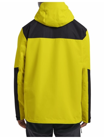 Jack Wolfskin Softshelljacke für Herren in gelb