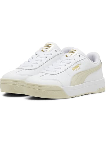 Puma Sneaker "Roma Feminine Wns" in Weiß