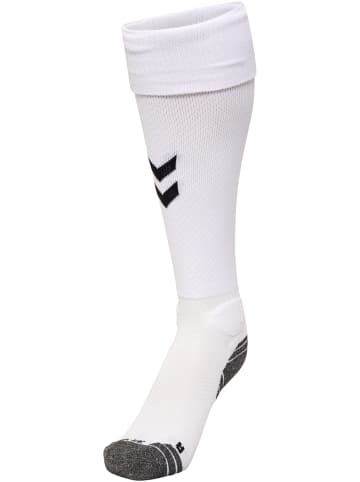 Hummel Fußball Socken Hmlpro Erwachsene in WHITE/BLACK