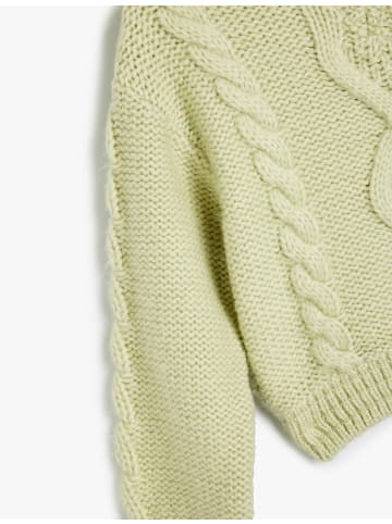 KOTON SWEATERS in Grün