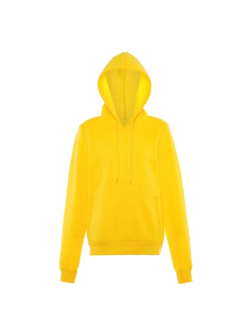 kilata Hoodie in Gelb