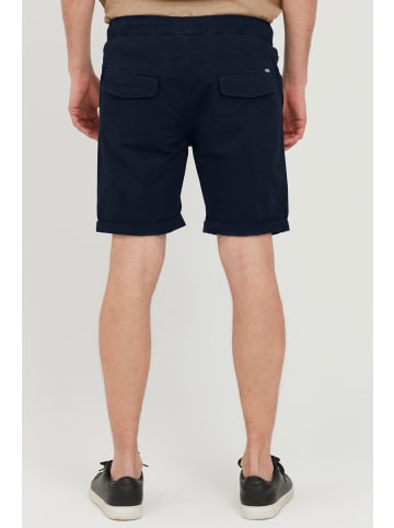 !SOLID Chinoshorts SDLinan in blau