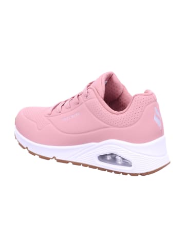 Skechers Sneaker UNO - STAND ON AIR in rose