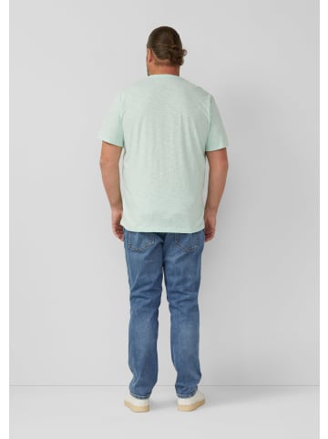 s.Oliver T-Shirt in 61D2_helles türkis