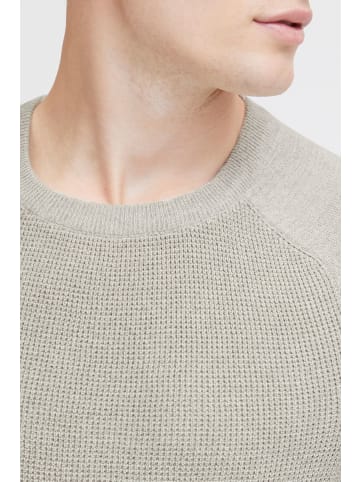 BLEND Strickpullover BHGandolf in Grau