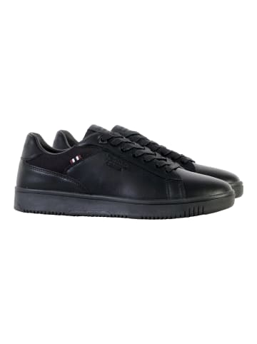 Redskins Sneakers mit Schnürsenkeln Gunray Schwarz