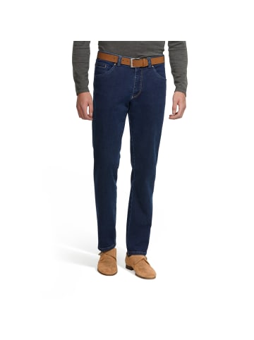 Meyer Swingpocket-Chino Chino Dublin in blau