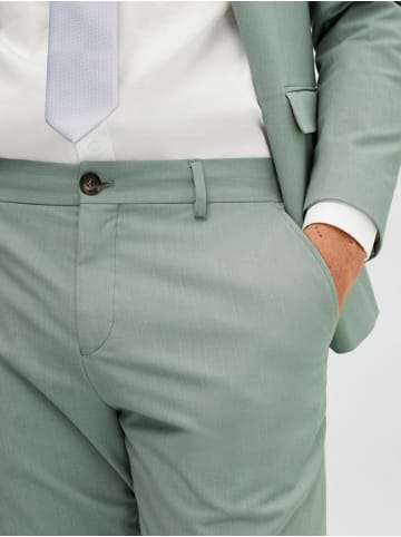 Selected Stoffhose für Herren in grün