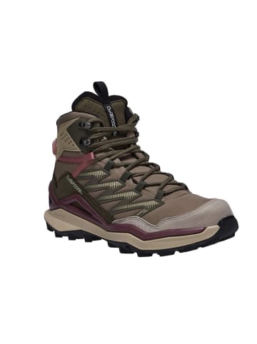 LOWA Trekkingschuhe für Damen in olive