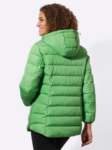 WITT WEIDEN Steppjacke in apfel