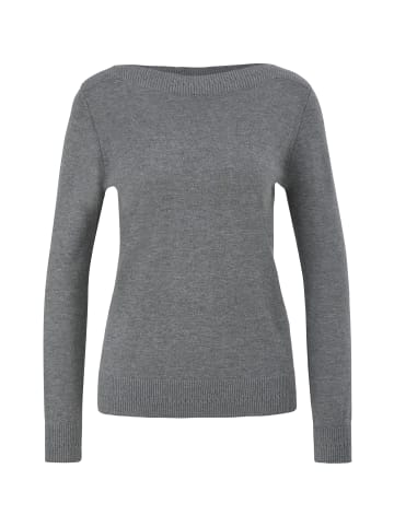 s.Oliver Strickpullover in 9730_graphit