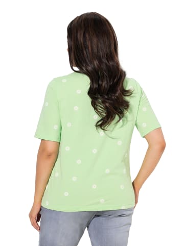 Ulla Popken Shirt in grün