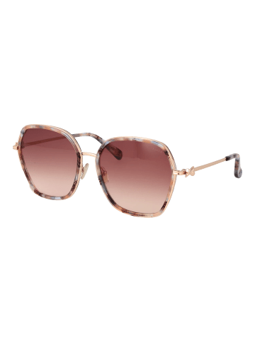 Ted Baker Damen Sonnenbrillen Quadrat Mehrfarbig