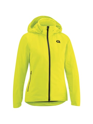 Gonso Bike Regenjacke Sura Therm in Gelb