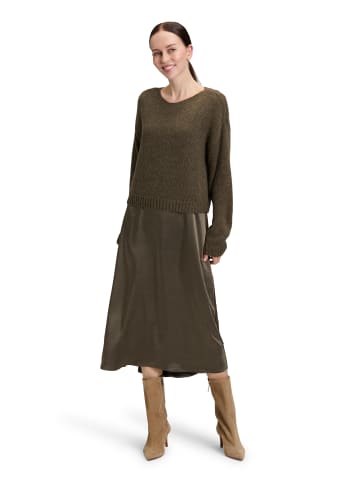 Robe Légère 3-in-1 Kleid in khaki - 0004